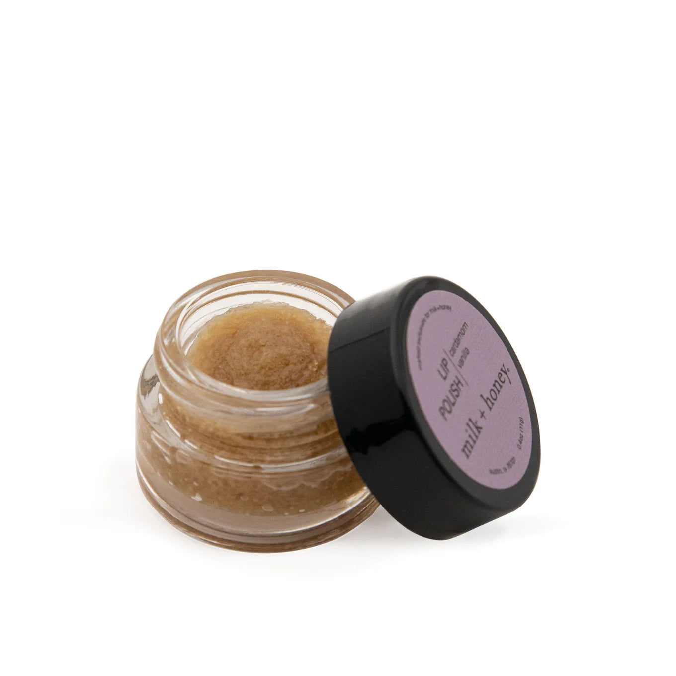 Milk + Honey Lip Polish Nº 40: Vanilla, Cardamom-Milk + Honey-Thistle Hill