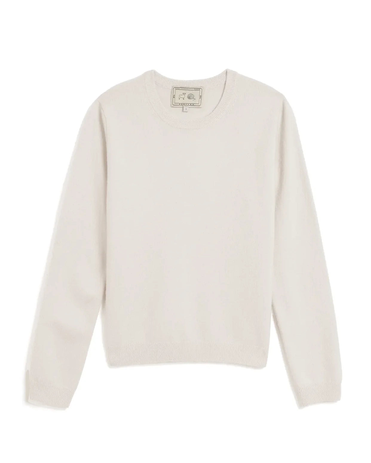 Demylee Lulu Sweater Ivory-Demylee-Thistle Hill