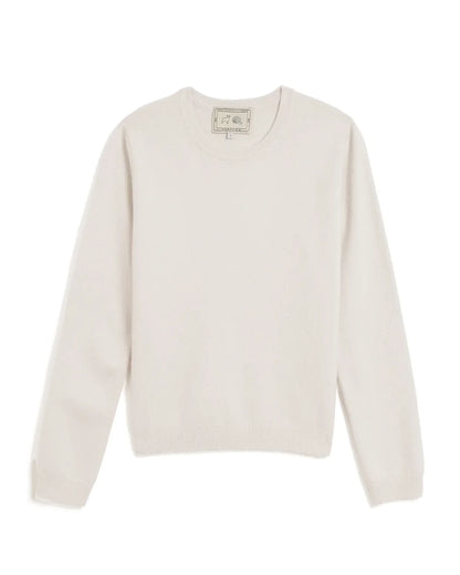 Demylee Lulu Sweater Ivory-Demylee-Thistle Hill