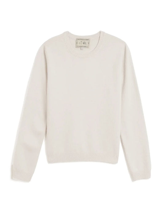 Demylee Lulu Sweater Ivory-Demylee-Thistle Hill