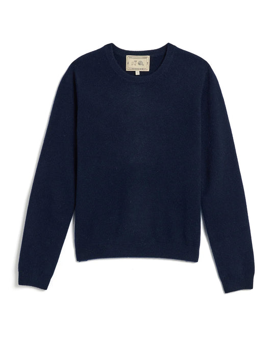 Demylee Lulu Sweater Navy-Demylee-Thistle Hill