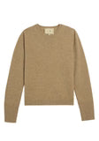 Demylee Lyra Cashmere Sweater Fawn-Demylee-Thistle Hill