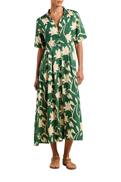 Trovata Aster Dress Madalena Floral-Trovata-Thistle Hill