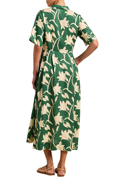 Trovata Aster Dress Madalena Floral-Trovata-Thistle Hill