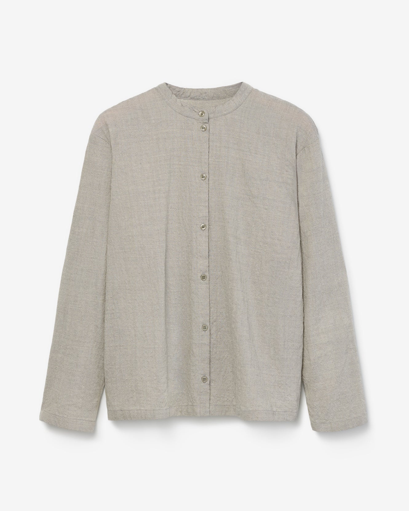 Manuelle Guibal Mao Lapa Shirt Lichen-Manuelle Guibal-Thistle Hill