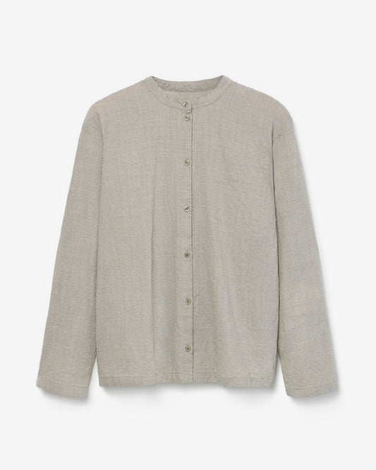 Manuelle Guibal Mao Lapa Shirt Lichen-Manuelle Guibal-Thistle Hill