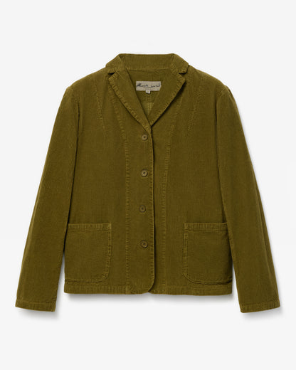 Manuelle Guibal Timo Jacket Auric-Manuelle Guibal-Thistle Hill