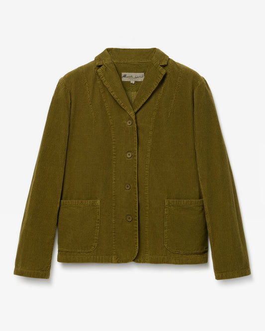 Manuelle Guibal Timo Jacket Auric-Manuelle Guibal-Thistle Hill