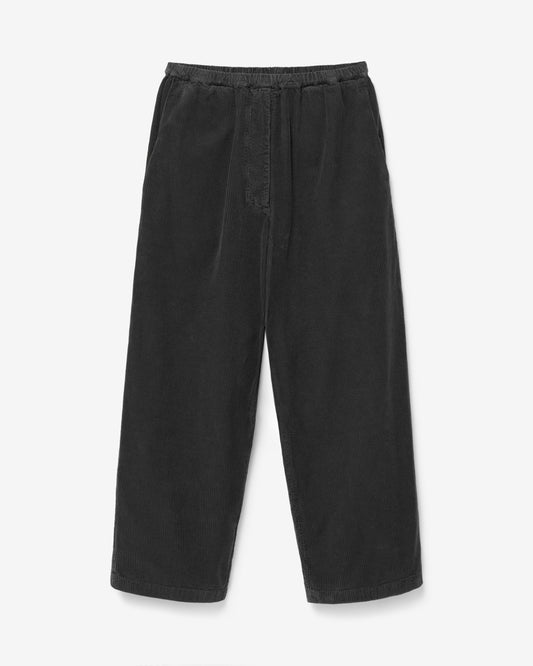 Manuelle Guibal Timo Worker Pant Graphite-Manuelle Guibal-Thistle Hill