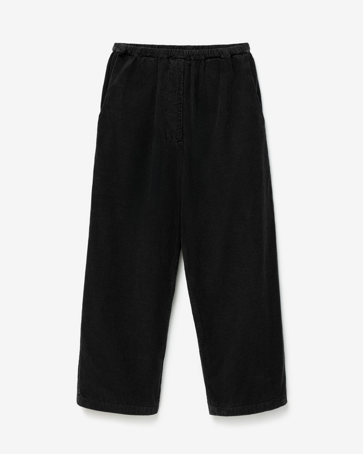 Manuelle Guibal Timo Worker Pant Ultra Black-Manuelle Guibal-Thistle Hill