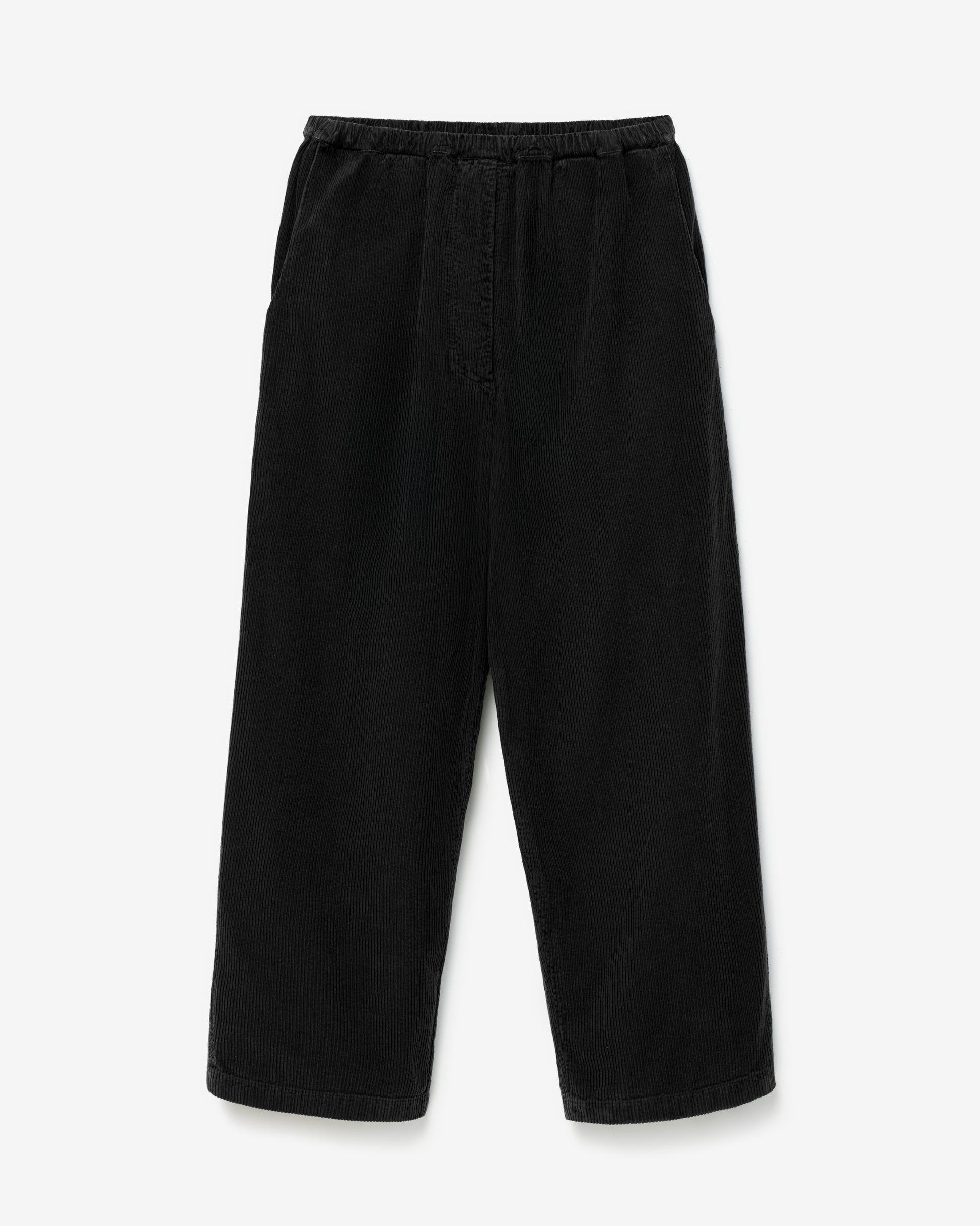 Manuelle Guibal Timo Worker Pant Ultra Black-Manuelle Guibal-Thistle Hill