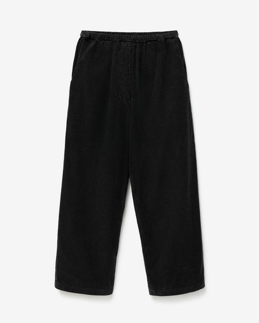 Manuelle Guibal Timo Worker Pant Ultra Black-Manuelle Guibal-Thistle Hill
