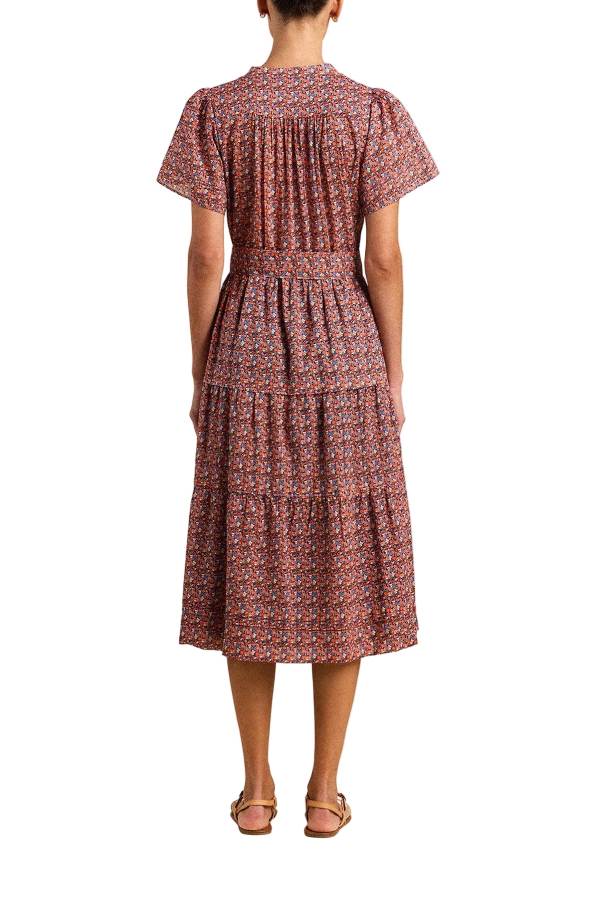 Trovata Luana Dress Mare Ditsy-Trovata-Thistle Hill