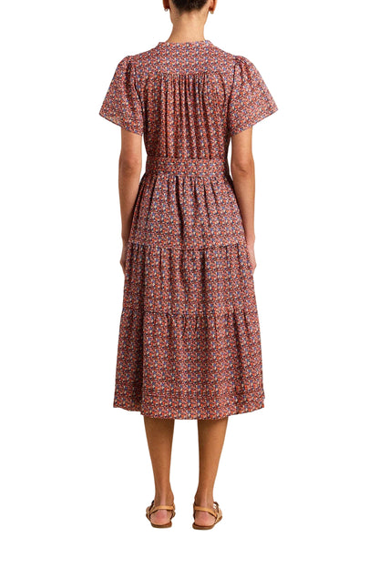 Trovata Luana Dress Mare Ditsy-Trovata-Thistle Hill
