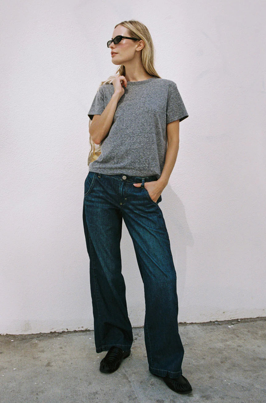 AMO Margot Trouser Freeze-AMO-Thistle Hill