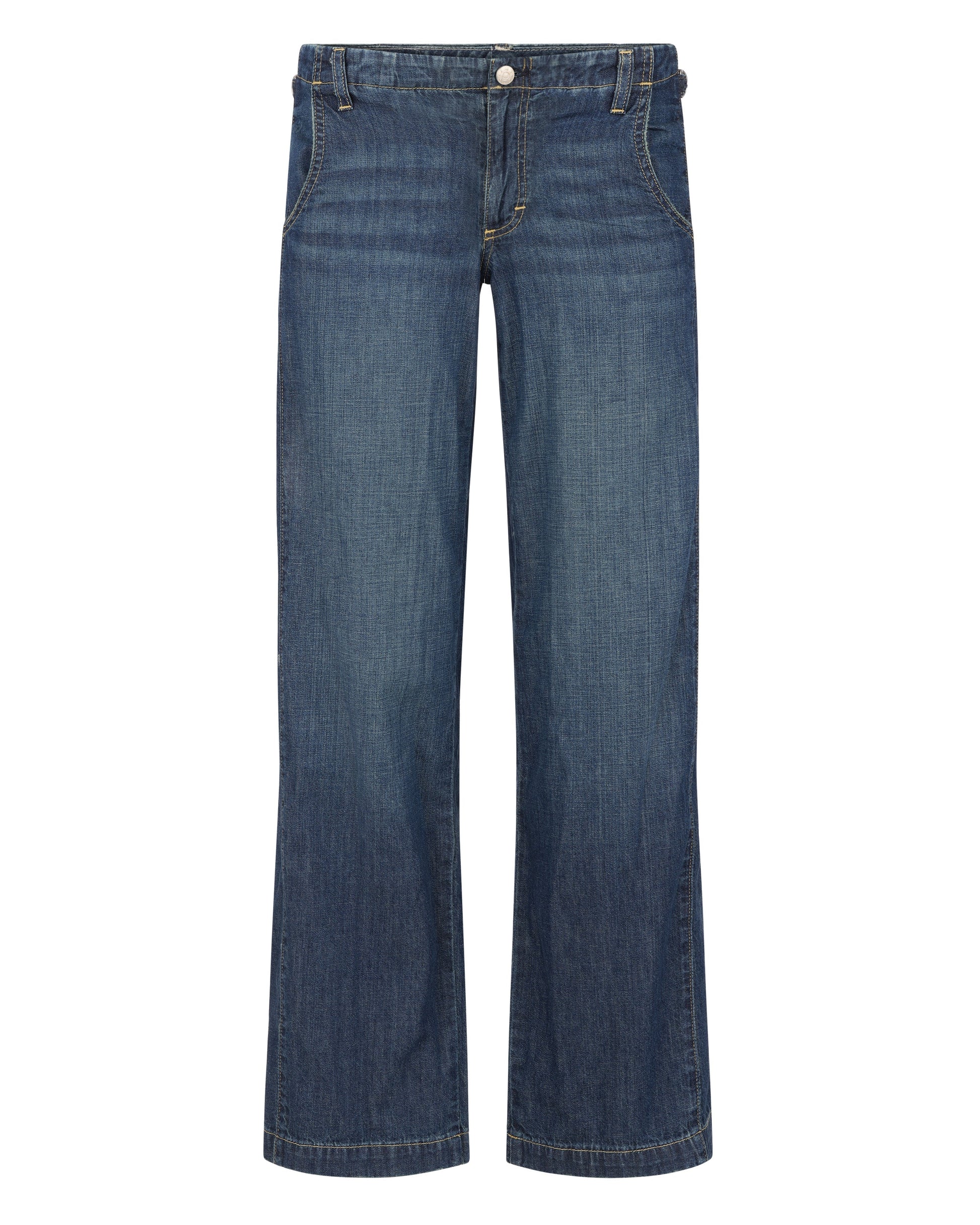 AMO Margot Trouser Freeze-AMO-Thistle Hill