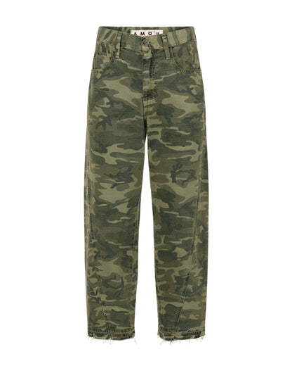 AMO Maria Pant Camo-AMO-Thistle Hill