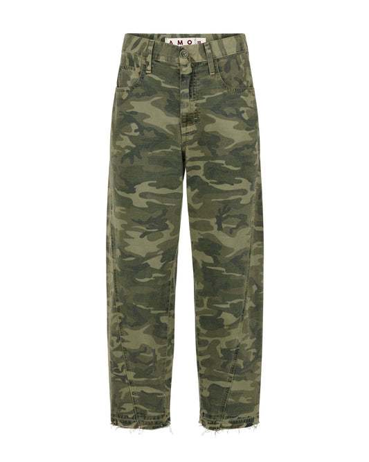 AMO Maria Pant Camo-AMO-Thistle Hill