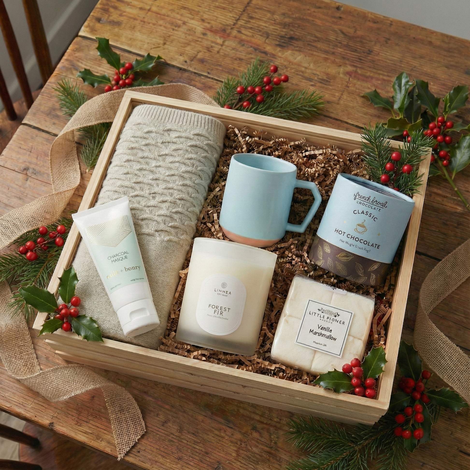The Wintering Gift Box-Thistle Hill-Thistle Hill