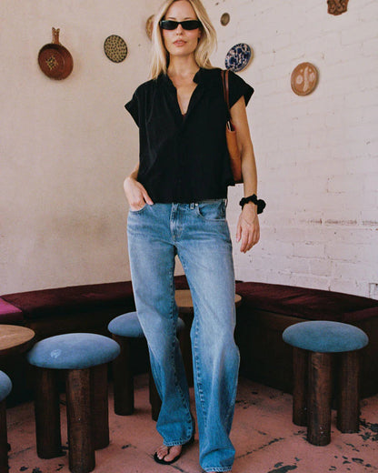 AMO Odette Jean Smudge-AMO-Thistle Hill