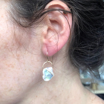 Emilie Shapiro Overcast Earrings