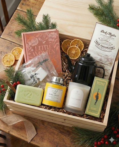 The Peace & Pause Gift Box