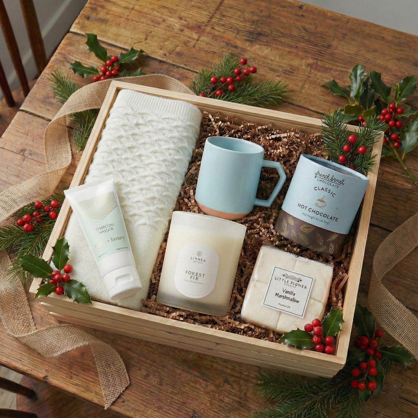 The Wintering Gift Box-Thistle Hill-Thistle Hill