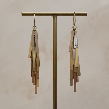 Sia Taylor Dawn Earrings