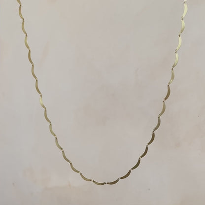 Sia Taylor Cloud Necklace