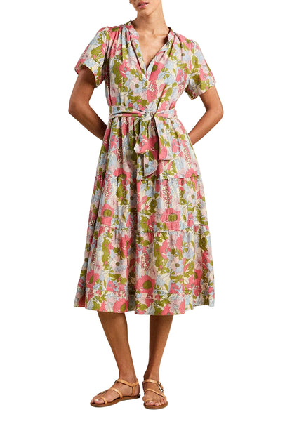 Trovata Luana Dress Tarsila Bloom-Trovata-Thistle Hill