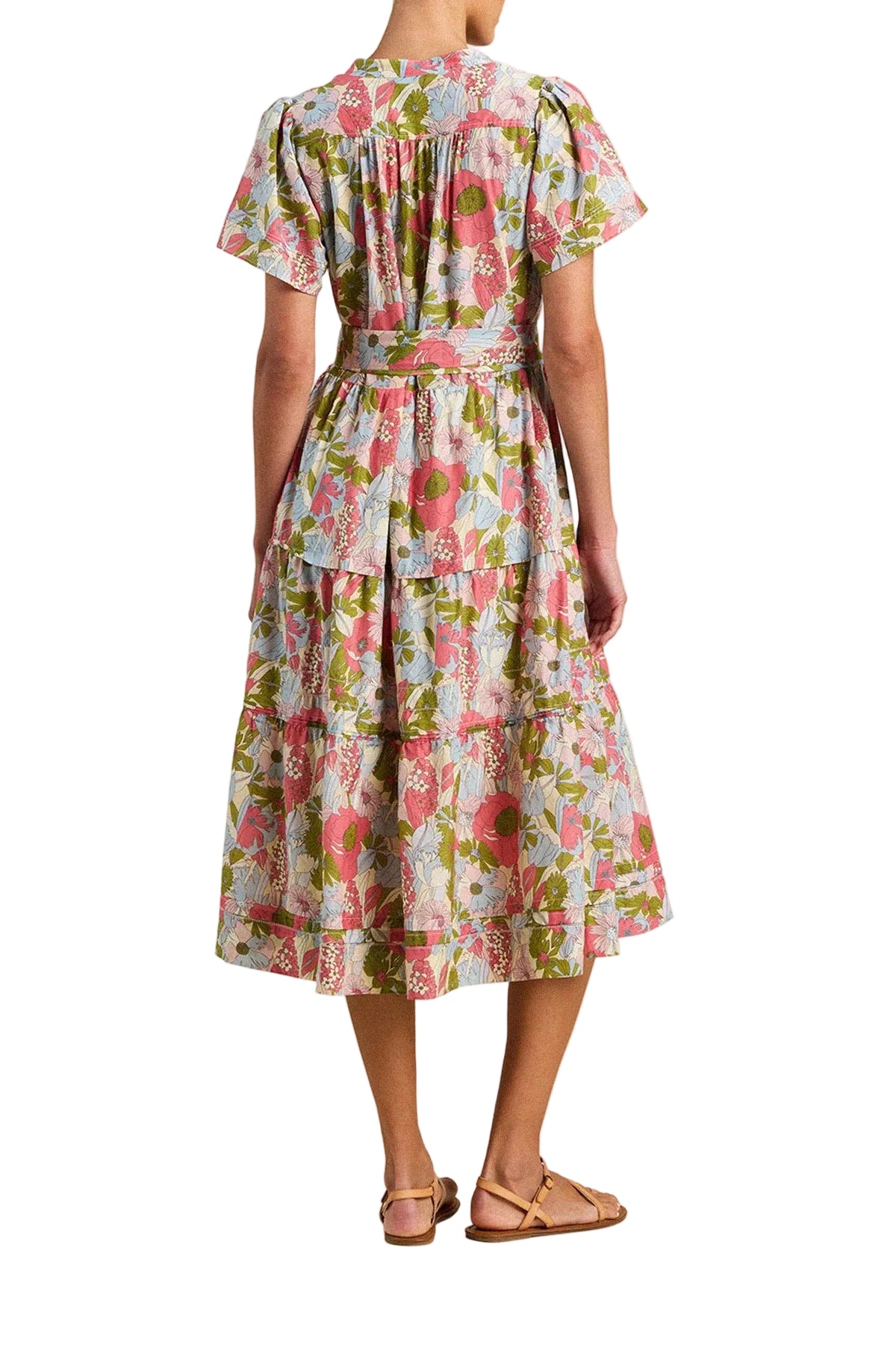 Trovata Luana Dress Tarsila Bloom-Trovata-Thistle Hill