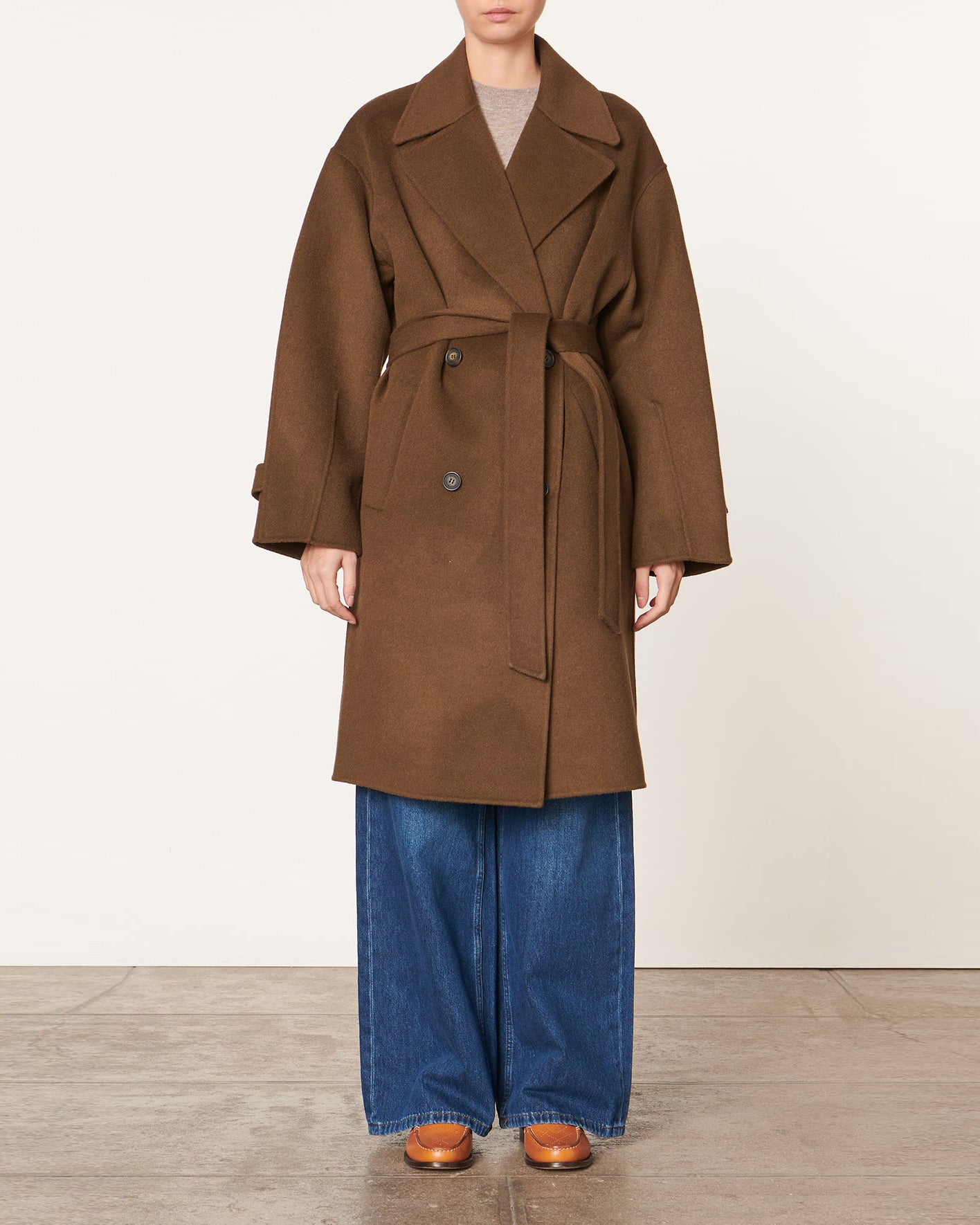 Vanessa Bruno Cecil Jacket Militaire-Vanessa Bruno-Thistle Hill