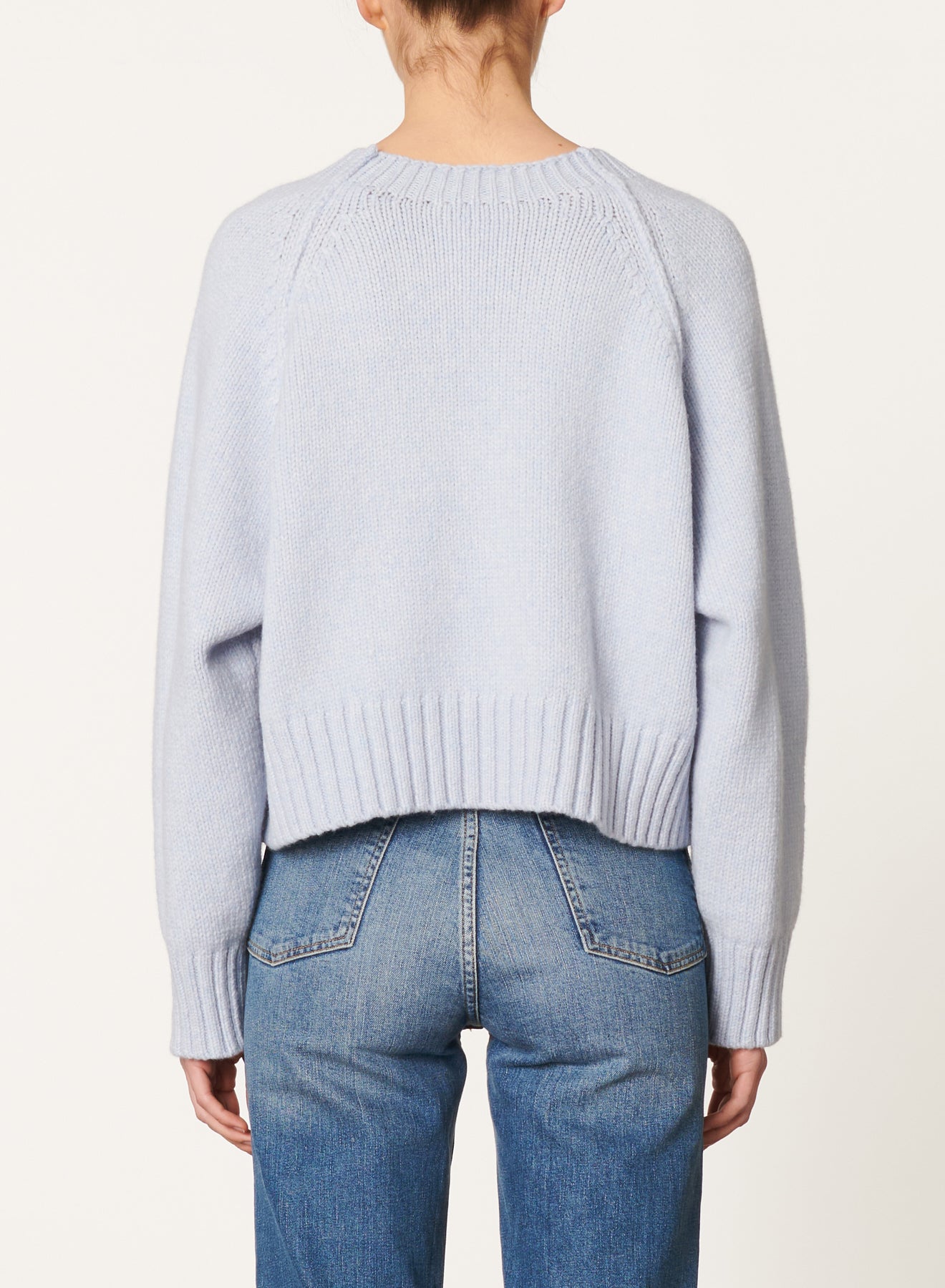 Vanessa Bruno Dakota Sweater Azur-Vanessa Bruno-Thistle Hill