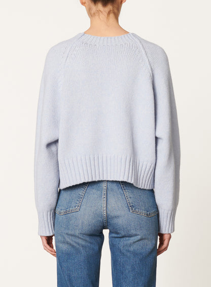 Vanessa Bruno Dakota Sweater Azur-Vanessa Bruno-Thistle Hill