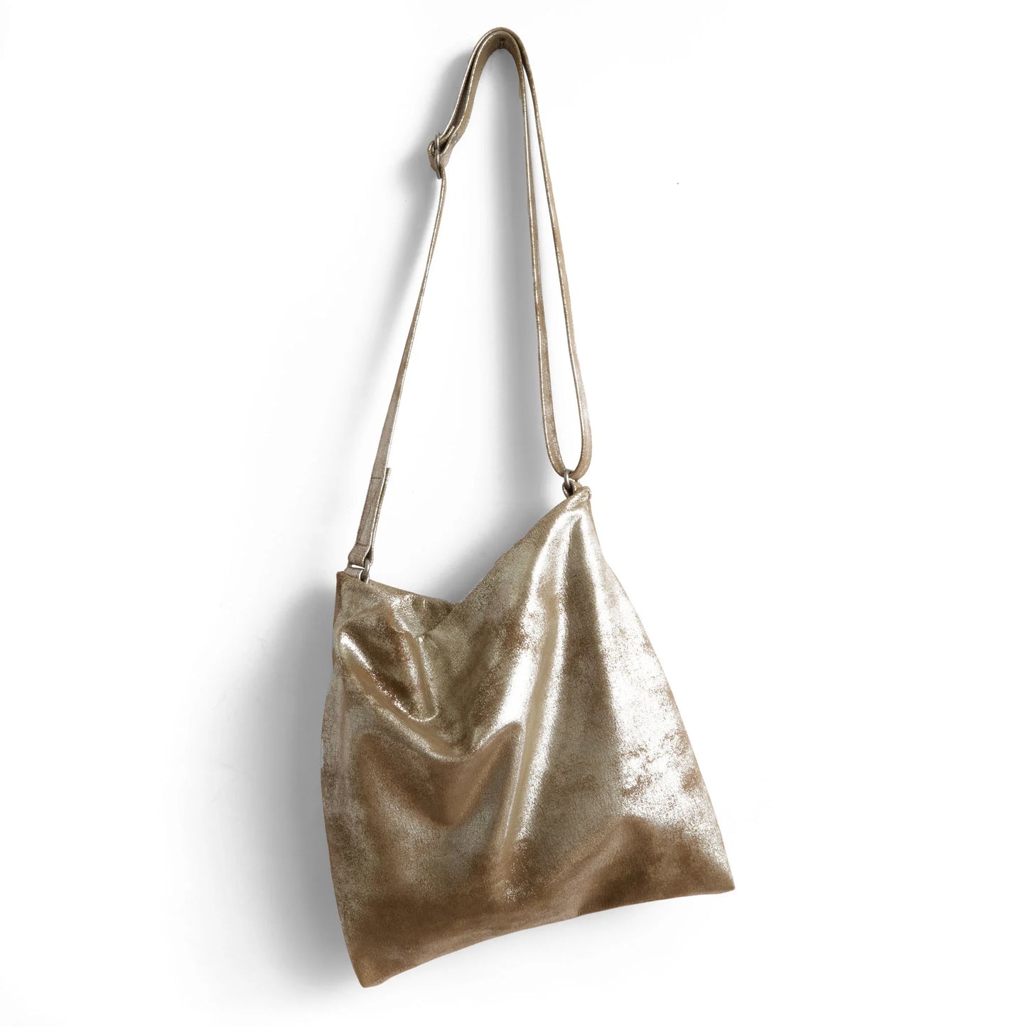 Rough & Tumble Olivia Adjustable Crossbody Double Gilded Mink-Rough & Tumble-Thistle Hill