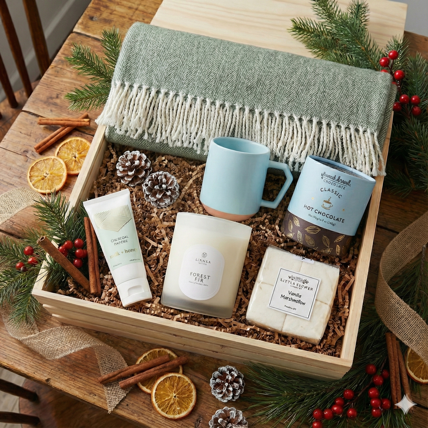 The Wintering Gift Box-Thistle Hill-Thistle Hill