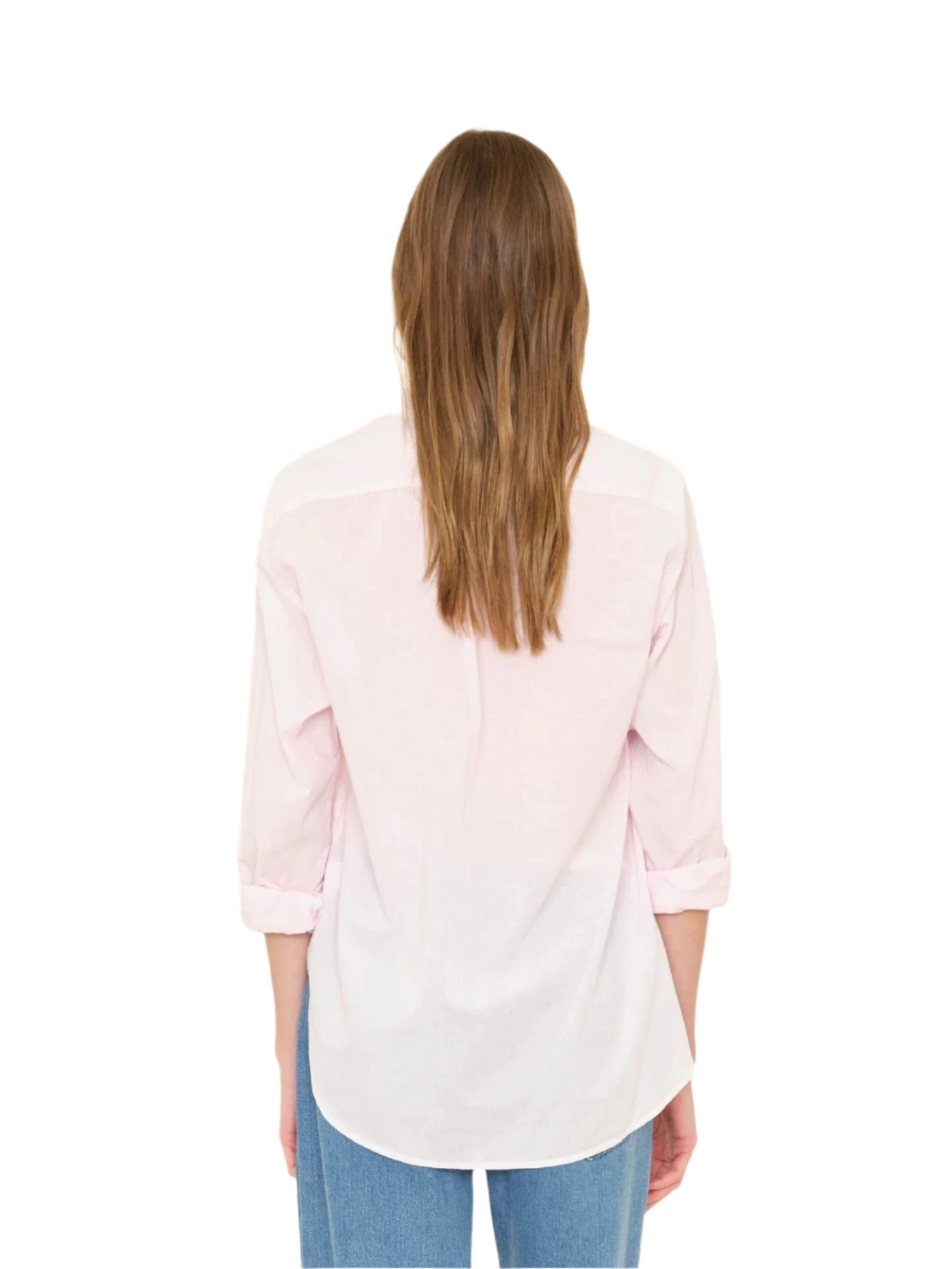 Xirena Beau Shirt Pale Rose-Xirena-Thistle Hill