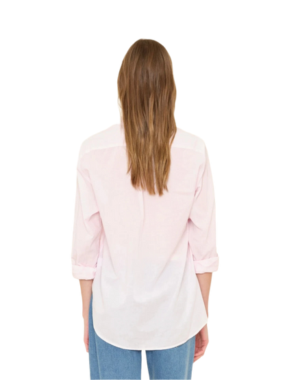 Xirena Beau Shirt Pale Rose-Xirena-Thistle Hill
