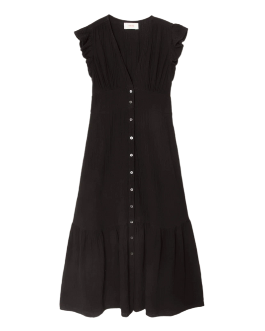 Xirena Davana Dress Black-Xirena-Thistle Hill