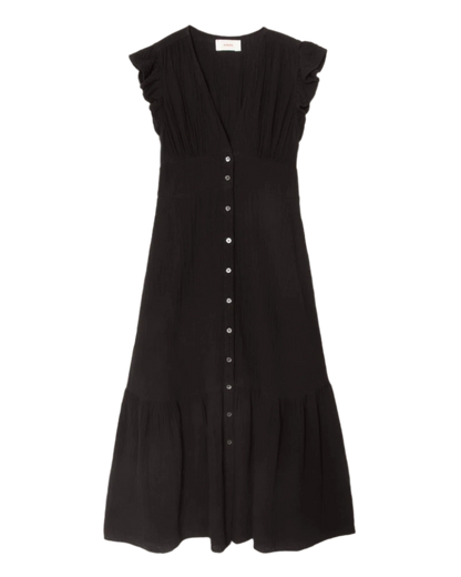 Xirena Davana Dress Black-Xirena-Thistle Hill