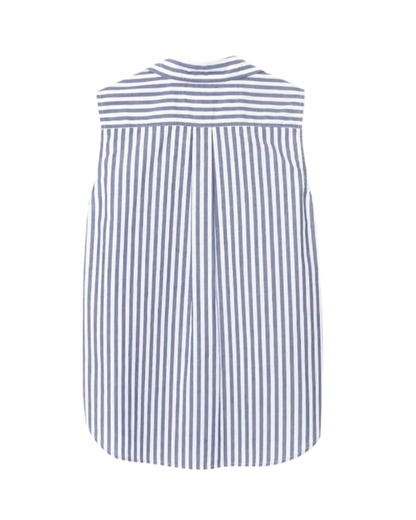 Xirena Brooks Shirt Mediterranean-Xirena-Thistle Hill