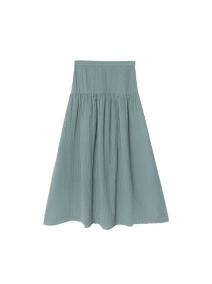Xirena Evelyn Skirt Dusty Sage-Xirena-Thistle Hill