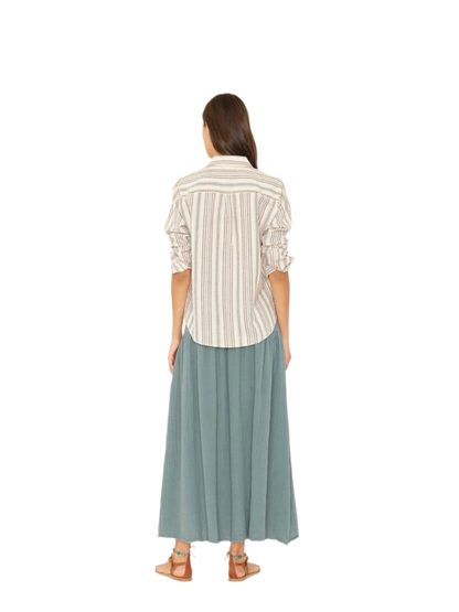 Xirena Evelyn Skirt Dusty Sage-Xirena-Thistle Hill