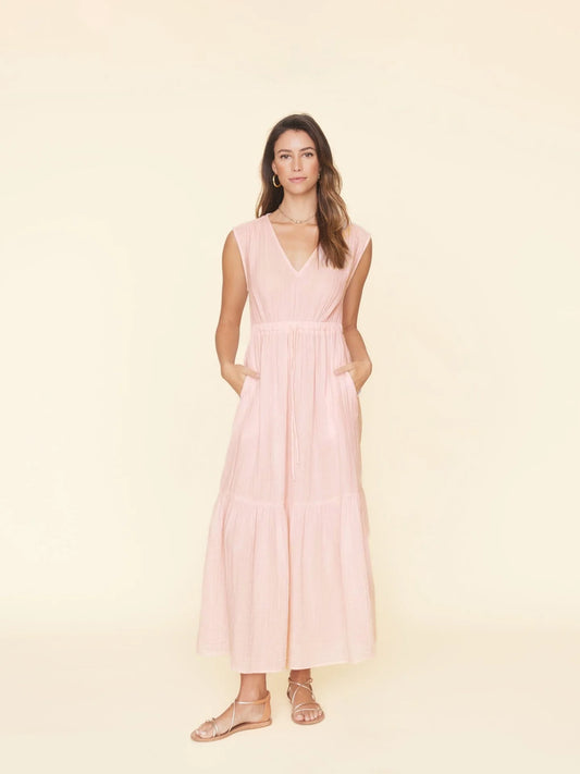 Xirena Rosalie Dress Soft Pink-Xirena-Thistle Hill