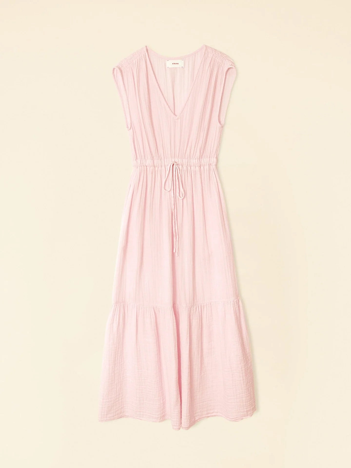 Xirena Rosalie Dress Soft Pink-Xirena-Thistle Hill