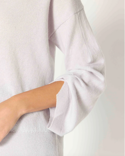 Brochu Walker Casimir Pullover Aura Melange