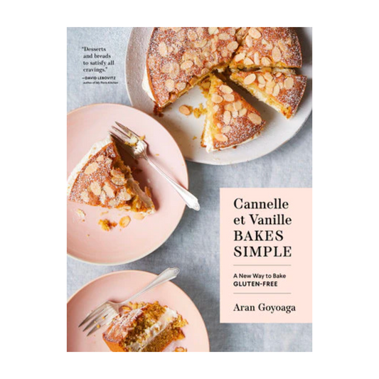 Cannelle et Vanilla Bakes Simple