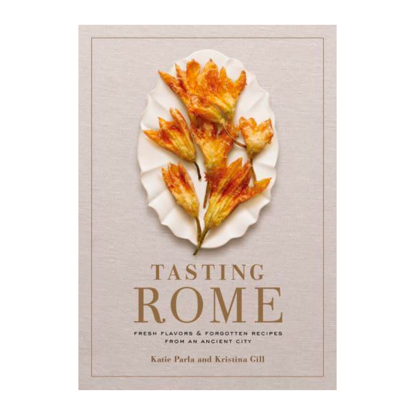 Tasting Rome-Ingram-Thistle Hill
