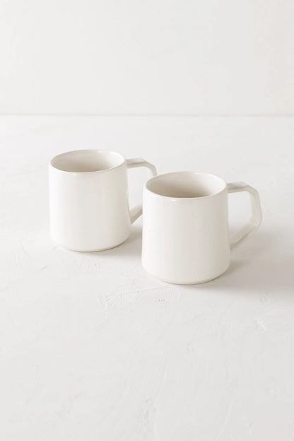 Convivial Porcelain  Mug