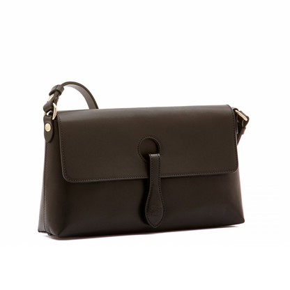 Il Bisonte Women's Salina Shoulder Bag Black – Thistle Hill Il Bisonte Women's Salina Shoulder Bag Black – Thistle Hill